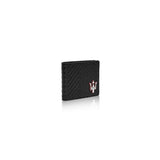 PELLETESSUTA™ black wallet by Zegna