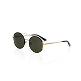 Sunglasses for Man Titanium frame green lens (ms50303)