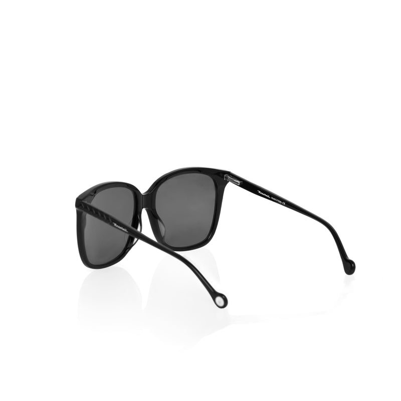 Women’s Acetate sunglasses with grey lenses (ms50801)