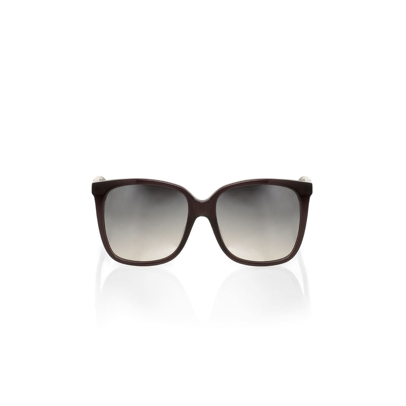 Sunglasses for Woman Acetate frame grey mirror lens (ms50802 