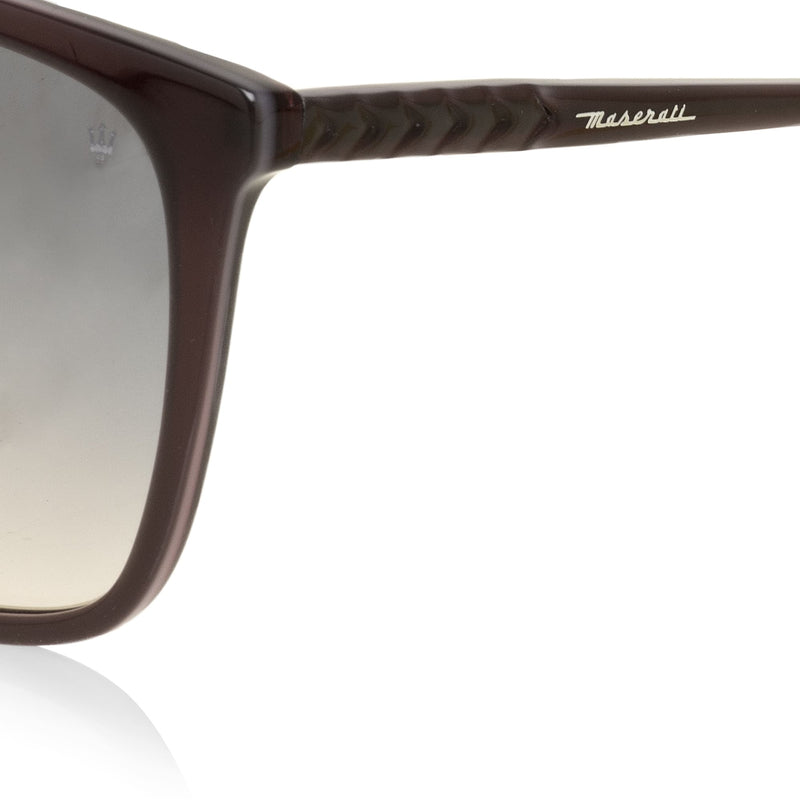 Sunglasses for Woman Acetate frame grey mirror lens (ms50802  