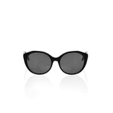 Sunglasses for Woman Acetate frame grey lens (ms50901)
