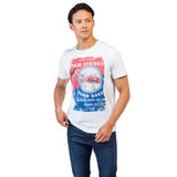 Men's White  450S Palm Springs T-Shirt