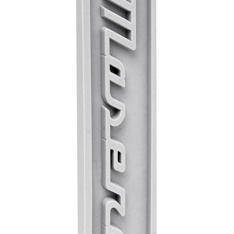 Grey Maserati Script Keychain