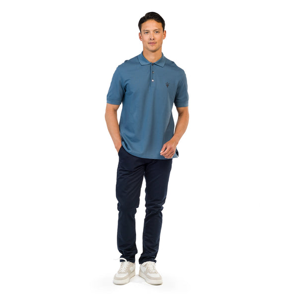 商品画像：Z ZEGNA x MASERATI Navy Sailing Team Maserati Multi70 Tshirt 3