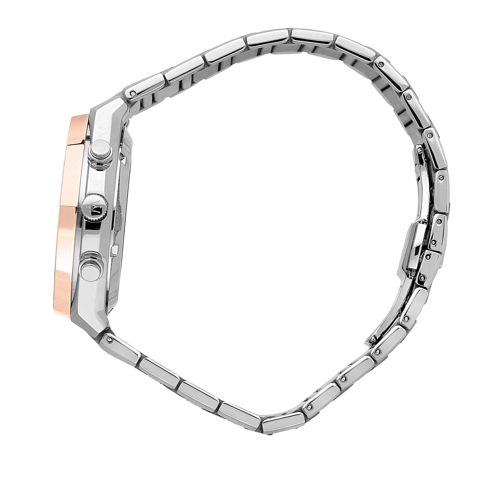 Rose Gold Chrono Stile Watch (R8873642002) – Maseratistore