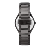 Gunmetal 3H Stile Watch (R8853142001)