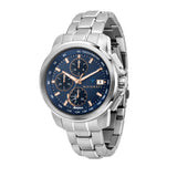 Successo Solar Edition Watch - Blue Dial (R8873645004)