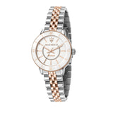 Successo Lady Solar Edition Watch - White (R8853145504)
