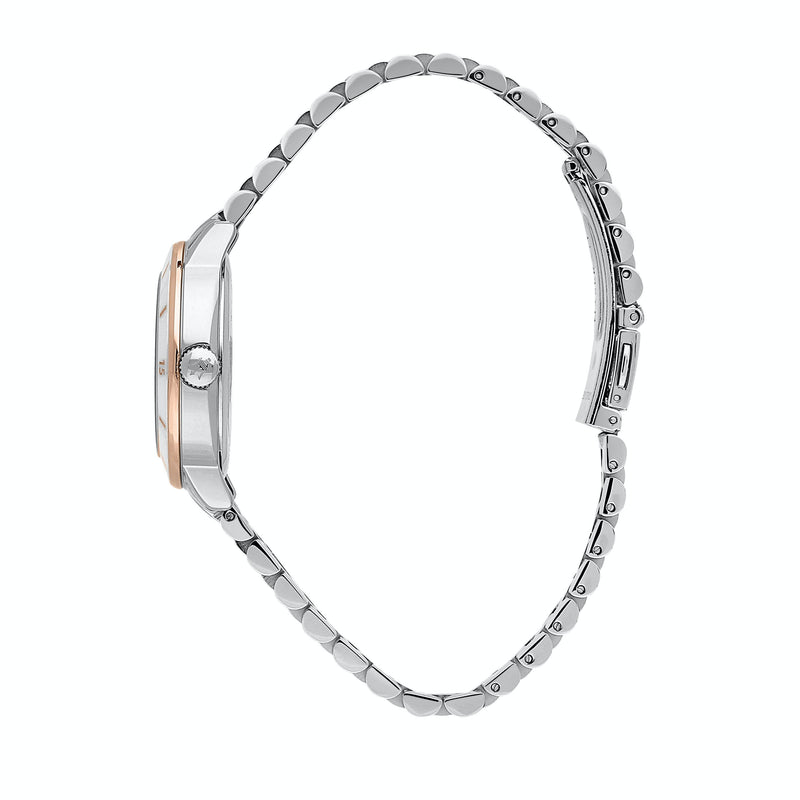 Successo Lady Solar Edition Watch - White (R8853145504)