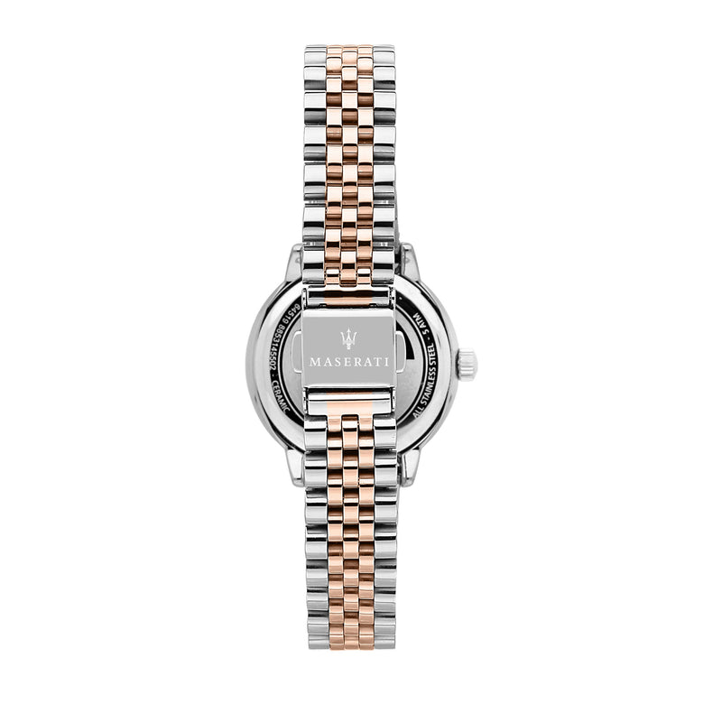Successo Lady Solar Edition Watch - White (R8853145504)