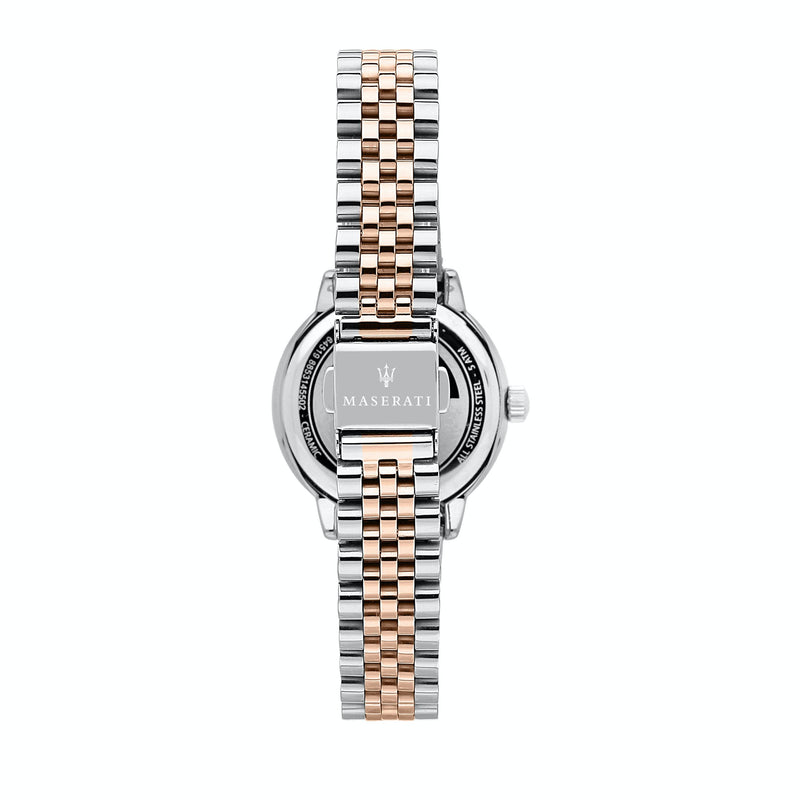 Successo Lady Solar Edition Watch - White (R8853145504)