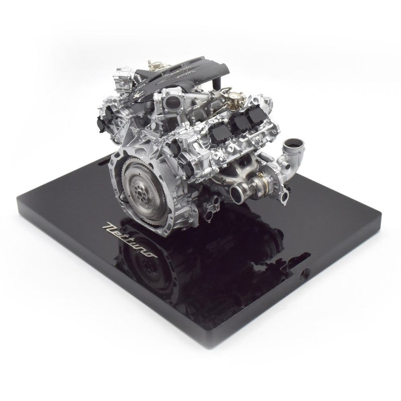 1:8 MC20 Nettuno Engine