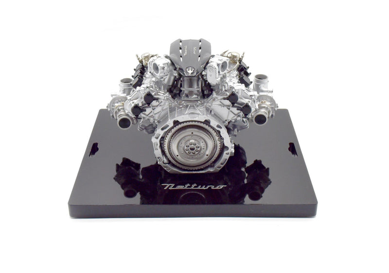 1:8 MC20 Nettuno Engine