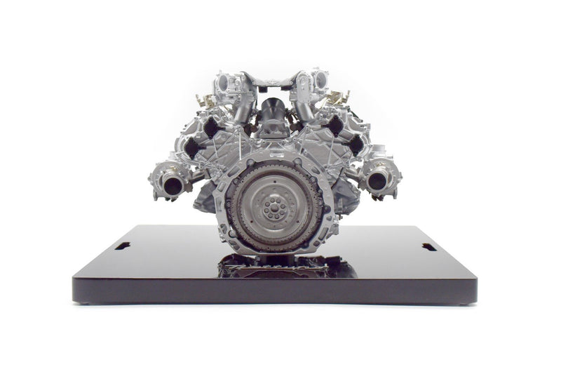1:8 MC20 Nettuno Engine