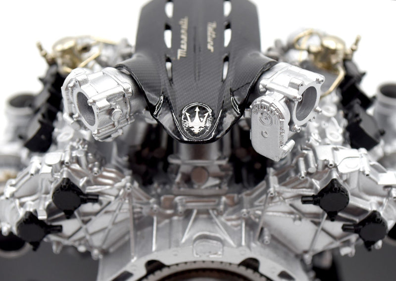 1:8 MC20 Nettuno Engine