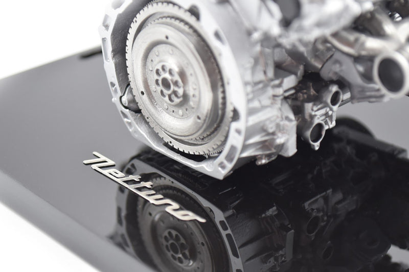 1:8 MC20 Nettuno Engine
