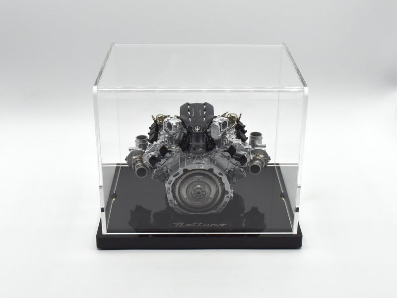 1:8 MC20 Nettuno Engine