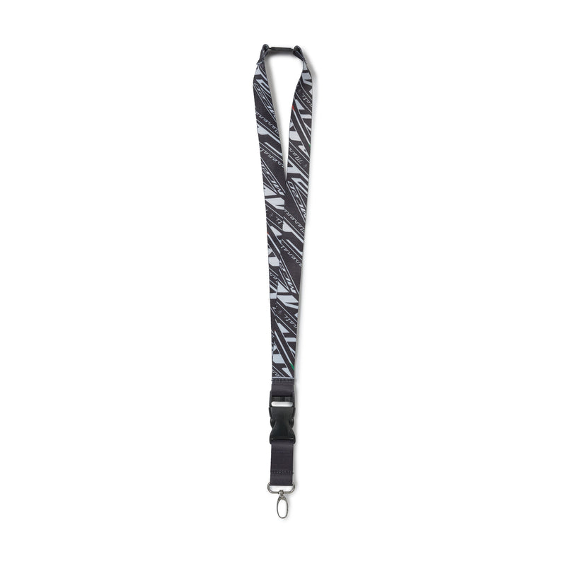 MC20 Lanyard Camouflage in Black