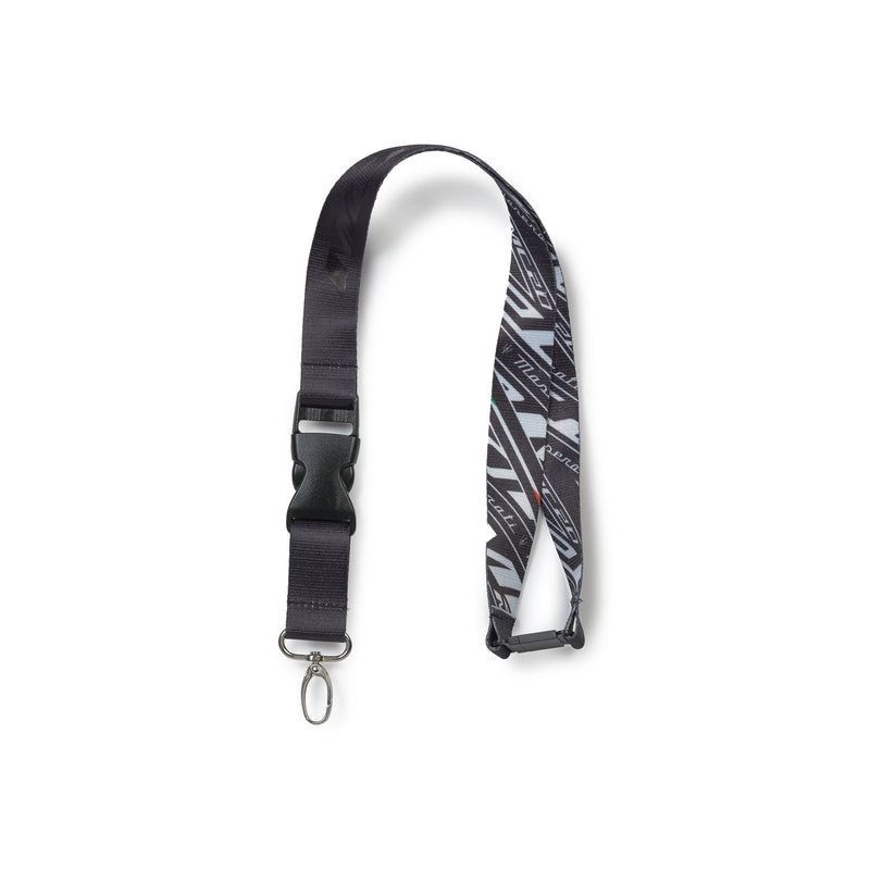 MC20 Lanyard Camouflage in Black