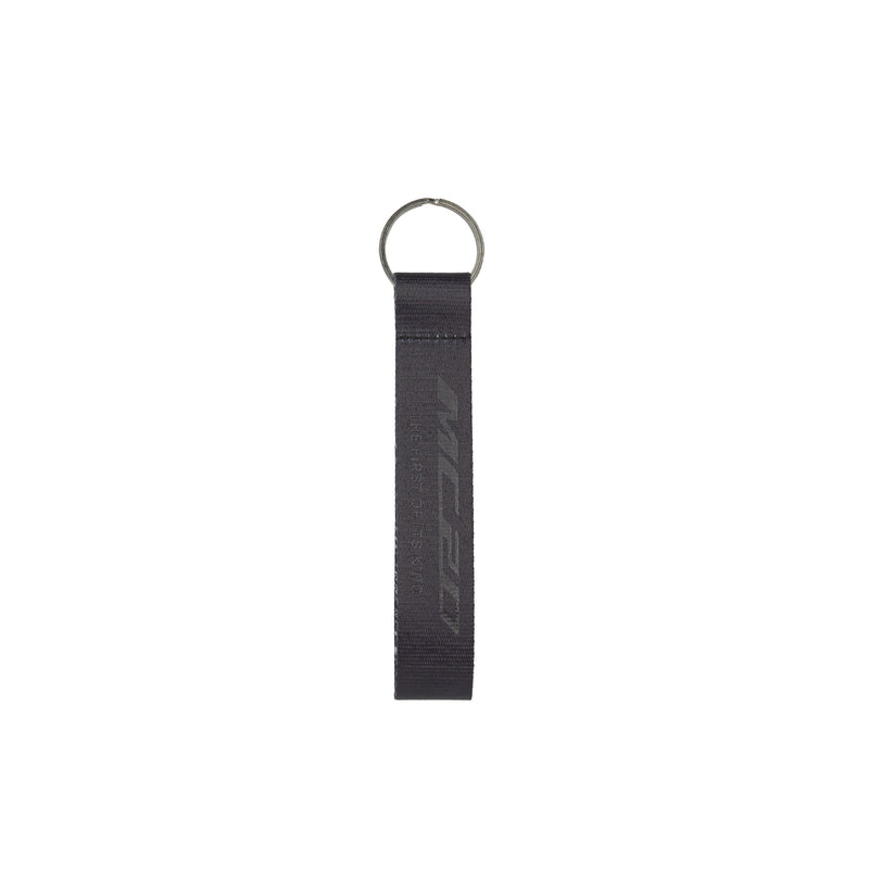 MC20 black camouflage keychain