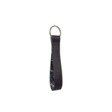MC20 black camouflage keychain