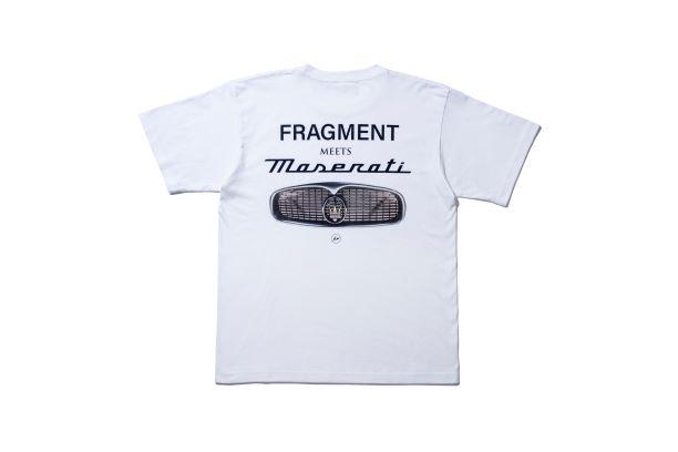 Maserati Fragment designed by Hiroshi Fujiwara