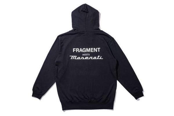 FRGMT X MASERATI Hoodie Maseratistore