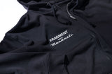 FRGMT X MASERATI Hoodie with zip