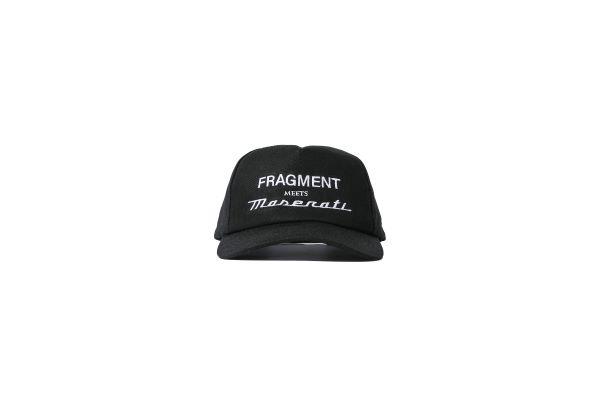 FRGMT X MASERATI Cap