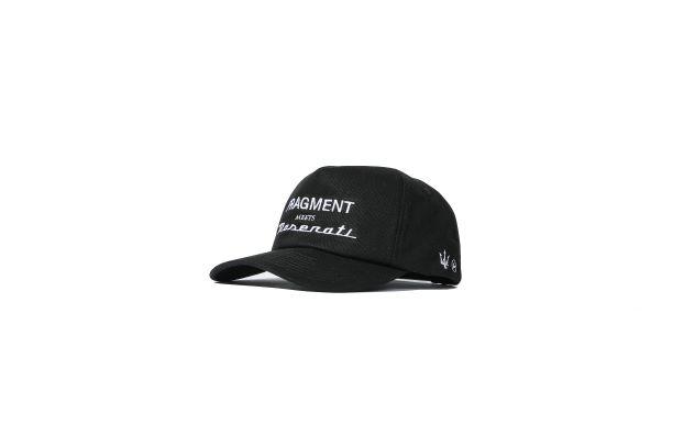 FRGMT X MASERATI Cap