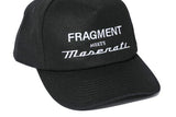 FRGMT X MASERATI Cap