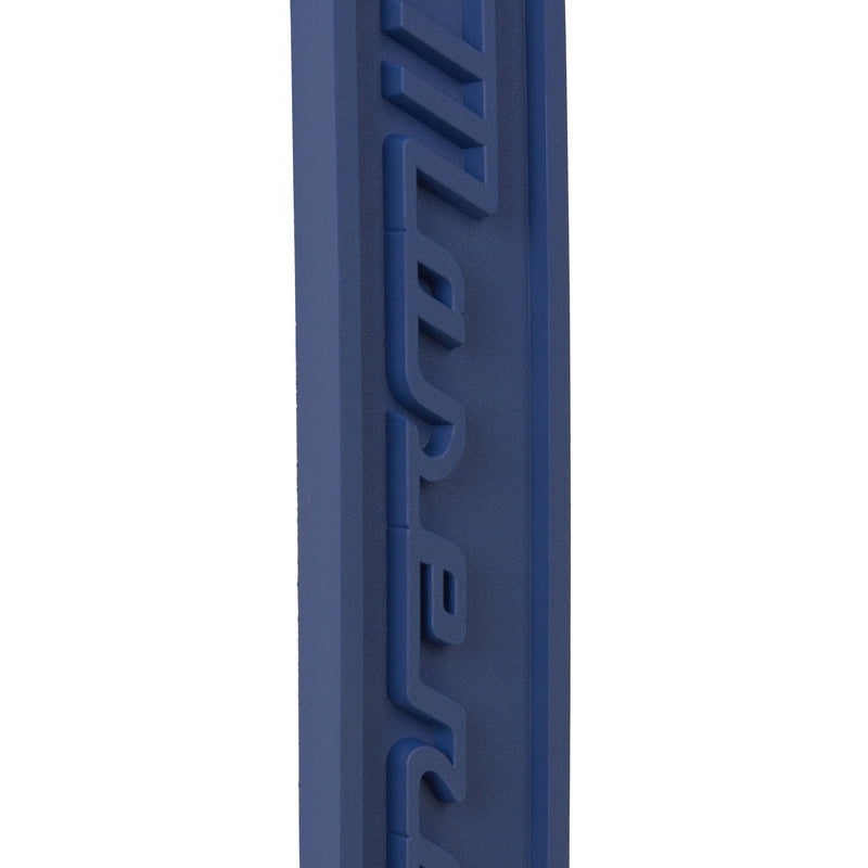 Blue Keychain with Maserati Script