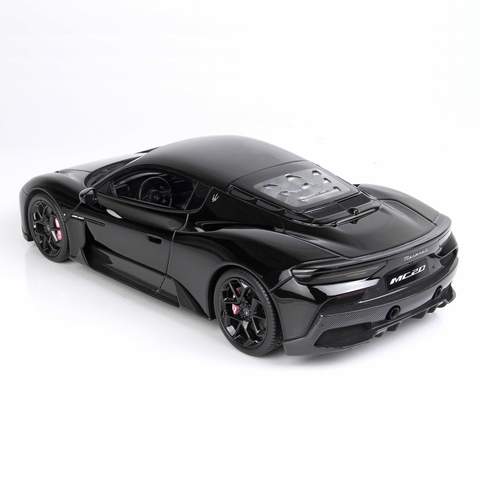 B.B.R ＜予約品＞ BBR 1/18 Maserati MC20 CIELO Matt black