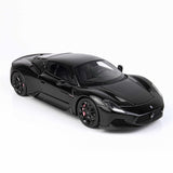 1:18 MC20 BLACK/GLOSSY PINK