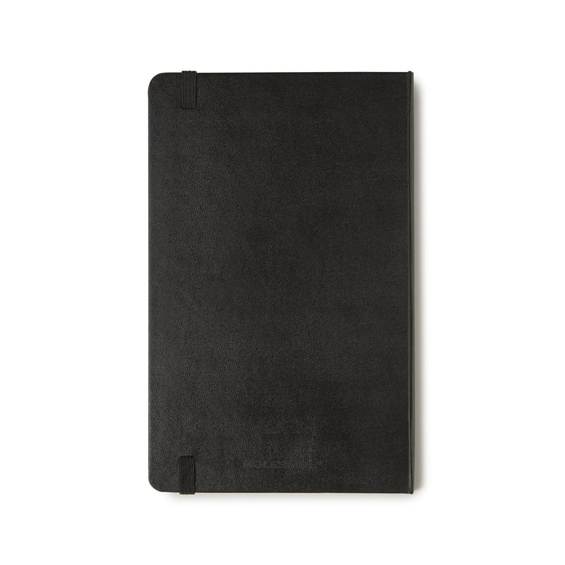 Moleskine 2022 weekly planner black