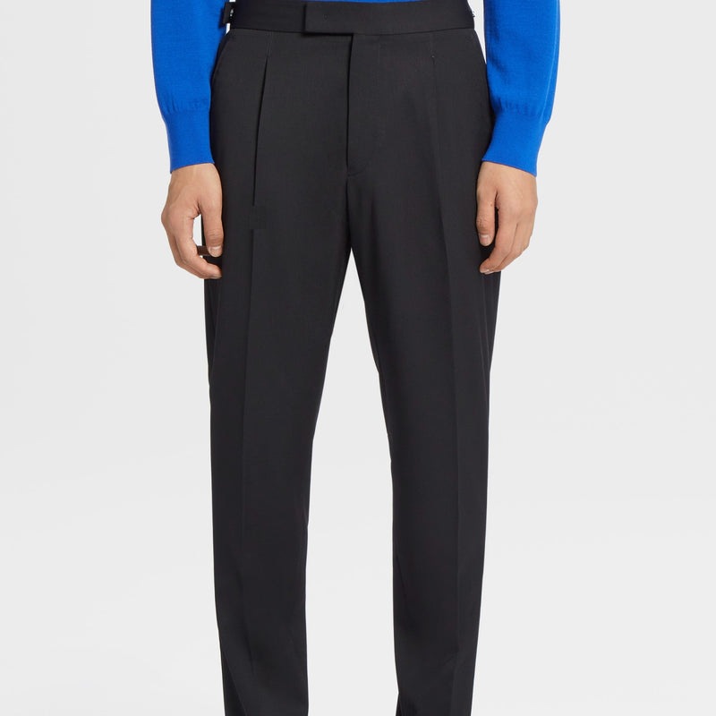 Maserati Comfort Wool Ski Pants