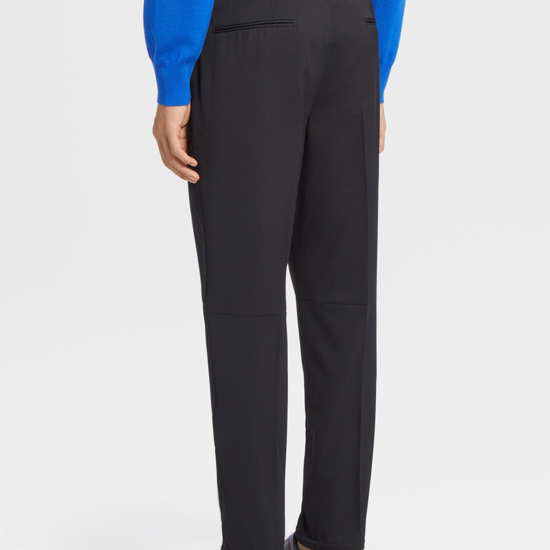 Maserati Comfort Wool Ski Pants – Maseratistore