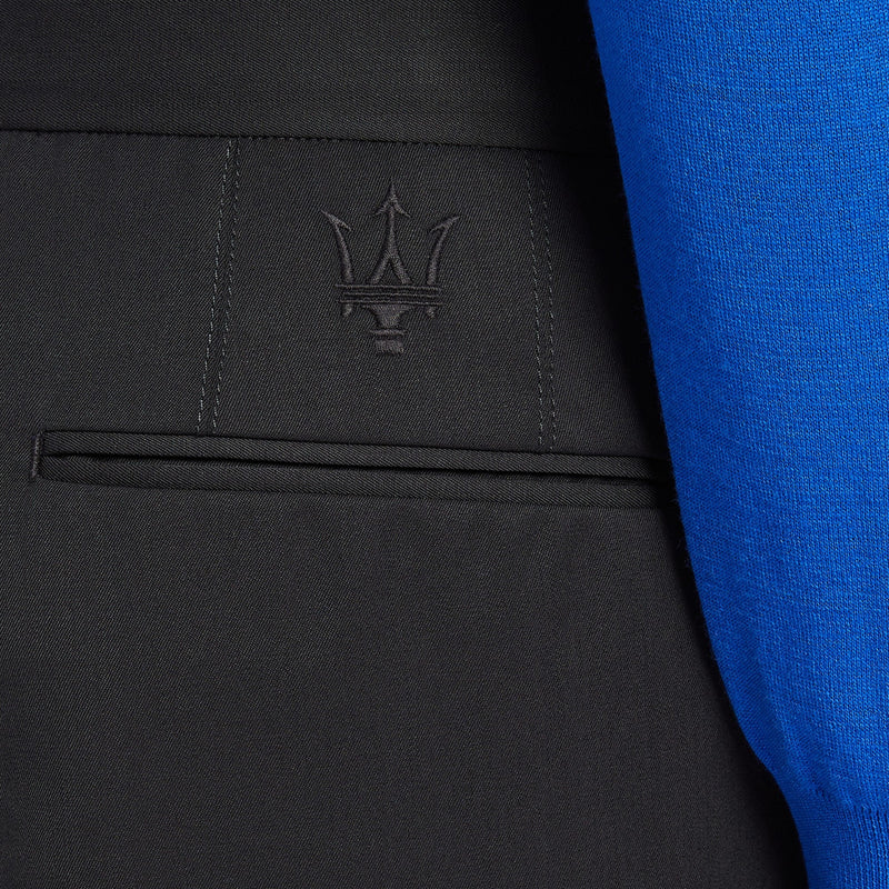 Maserati Comfort Wool Ski Pants