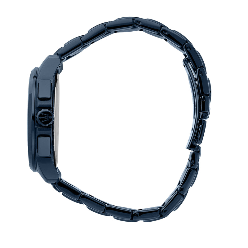 Chrono Solar Edition Watch - Blue Dial (R8873649002)