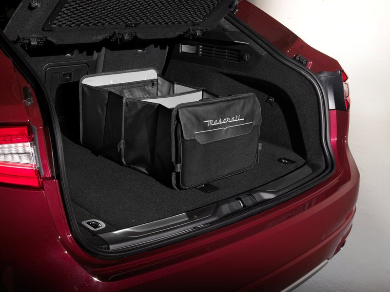 Luggage Compartment Foldable Box – Maseratistore