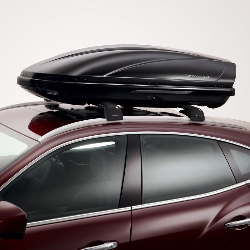 Roof Box 410L - Levante – Maseratistore