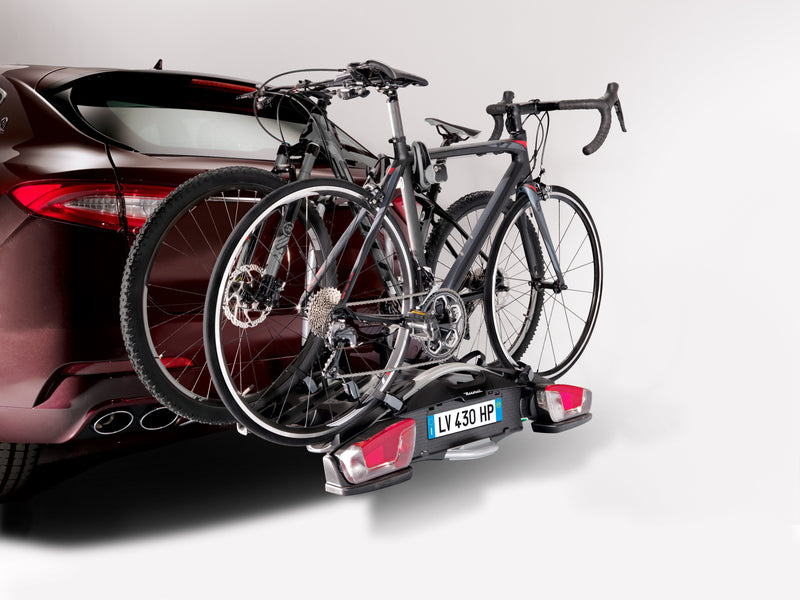 Towbar Mounted Bicycle Carrier - Levante