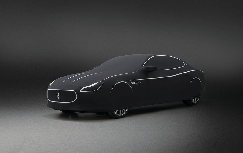 Zegna Indoor Car Cover Ghibli