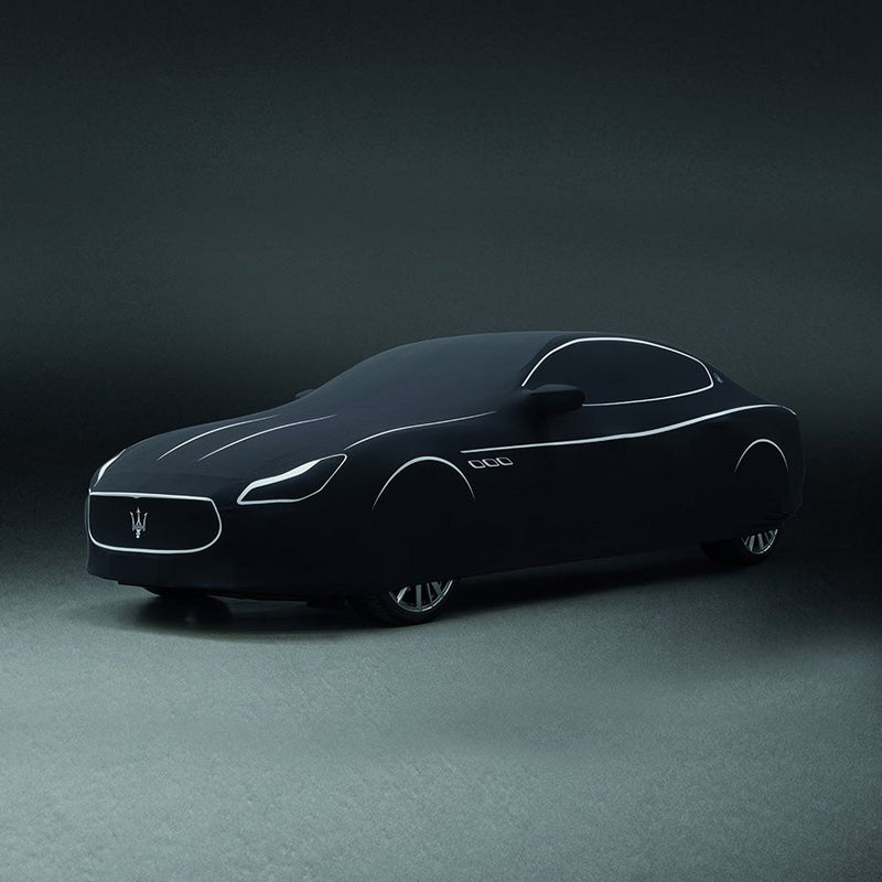 Zegna Indoor Car Cover Ghibli